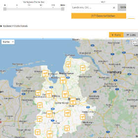 GF/GI: Regionale Zusammenarbeit